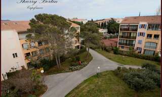 Appartement 2 Pièces 26 m² à vendre à Fréjus (83600)