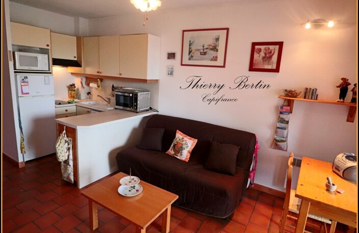 Dpt Var (83), à vendre FREJUS appartement T2 de 26,1 m² — photo 3