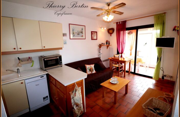 Dpt Var (83), à vendre FREJUS appartement T2 de 26,1 m² — photo 4