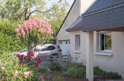 Saumur Château – Maison contemporaine 220 m² – Jardin 997 m² – Coup de cœur familial — photo du bien