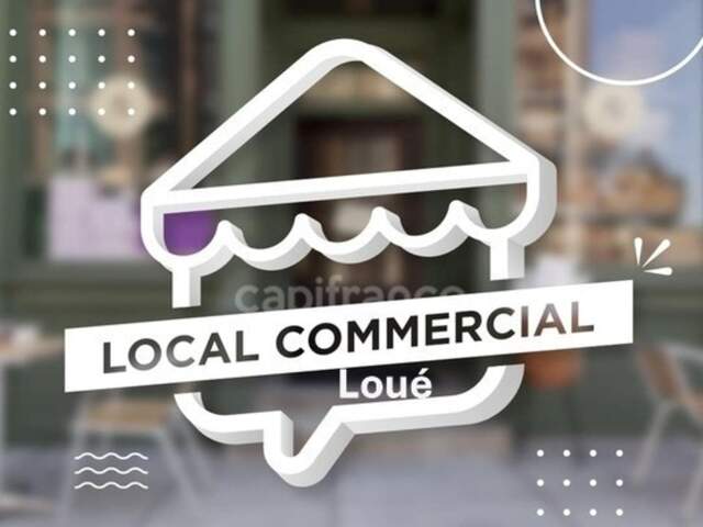 Local/bureau à vendre QUIMPER (29) — photo du bien