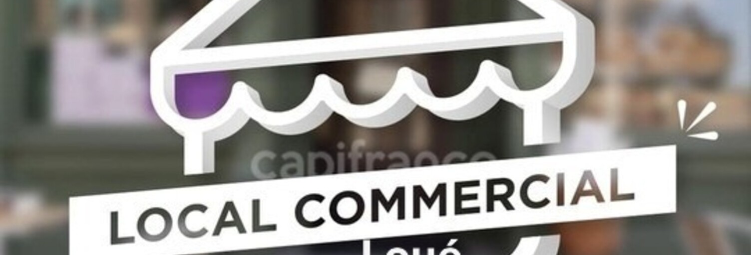 Commerce 4 Pièces 95 m² à vendre à Quimper (29000)