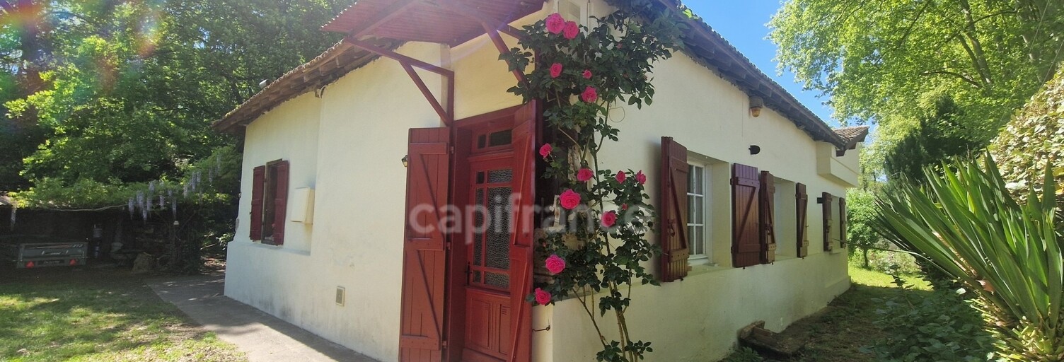 Maison 3 Pièces 90 m² à vendre à Labastide-d'Armagnac (40240)