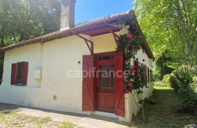 Maison à vendre 3 pièces LABASTIDE D'ARMAGNAC (40) — photo du bien