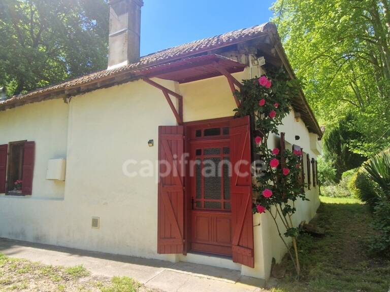 Maison à vendre 3 pièces LABASTIDE D'ARMAGNAC (40) — photo 1