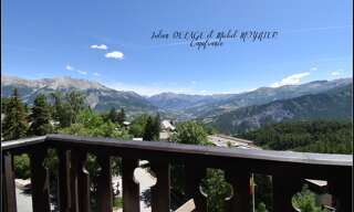 Appartement 2 Pièces 31 m² à vendre à Val-d'Oronaye (04530)