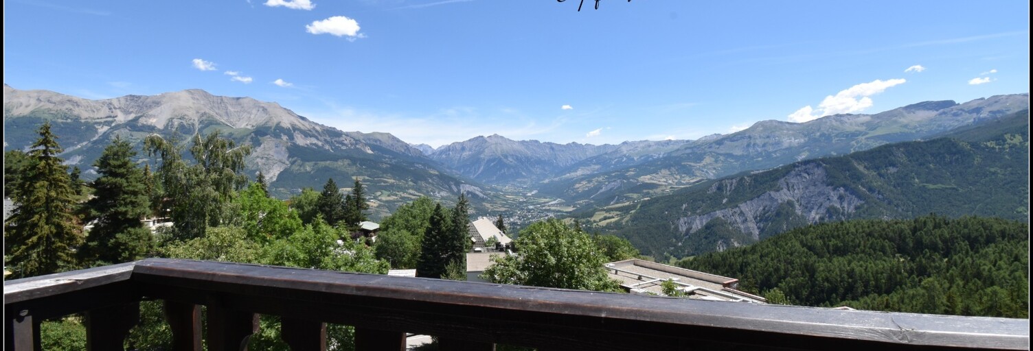Appartement 2 Pièces 31 m² à vendre à Val-d'Oronaye (04530)
