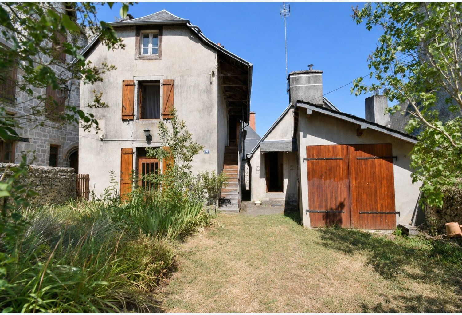 Maison à vendre 4 pièces USSEL (19) — photo 1