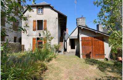 Maison à vendre 4 pièces USSEL (19) — photo du bien
