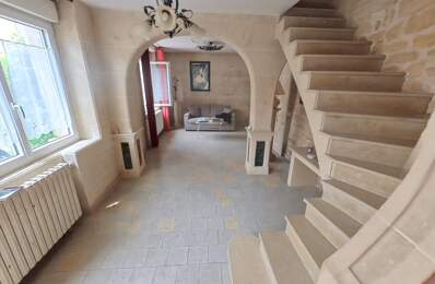 Maison à vendre 3 pièces VILLERS SOUS SAINT LEU (60) — photo du bien