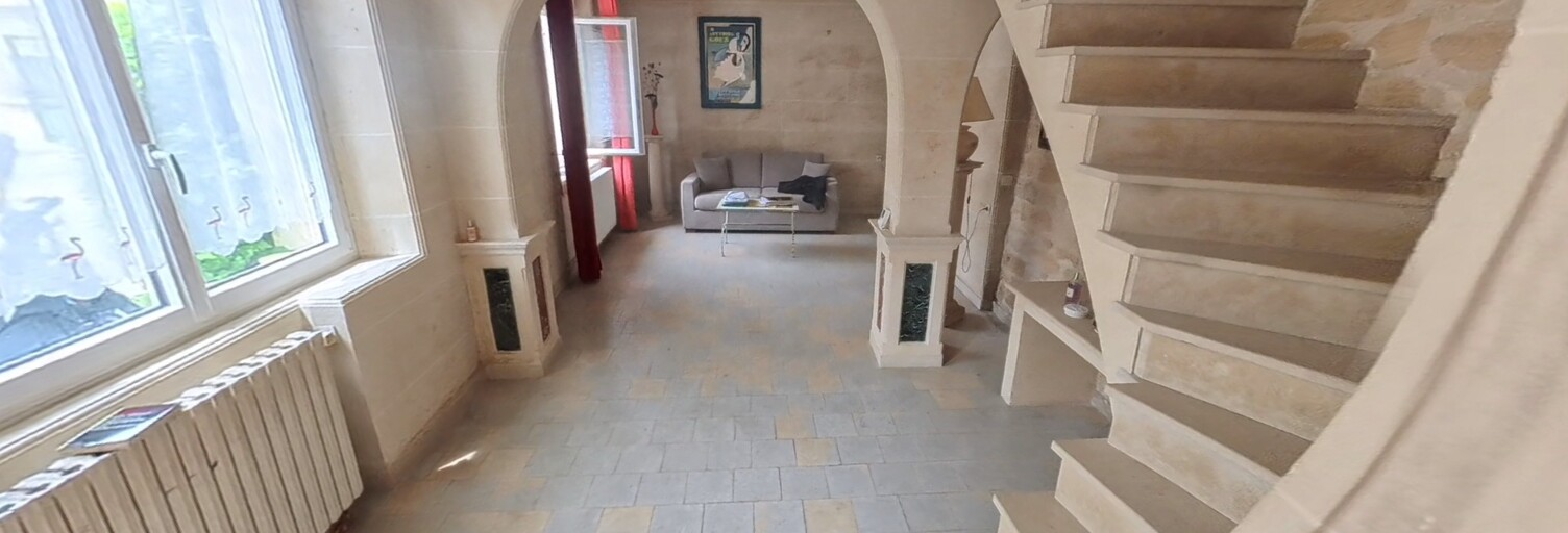Maison 3 Pièces 70 m² à vendre à Villers-sous-Saint-Leu (60340)