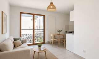 Appartement 2 Pièces 37 m² à vendre à Angers (49100)