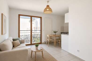 Appartement 2 pièces 168000 €