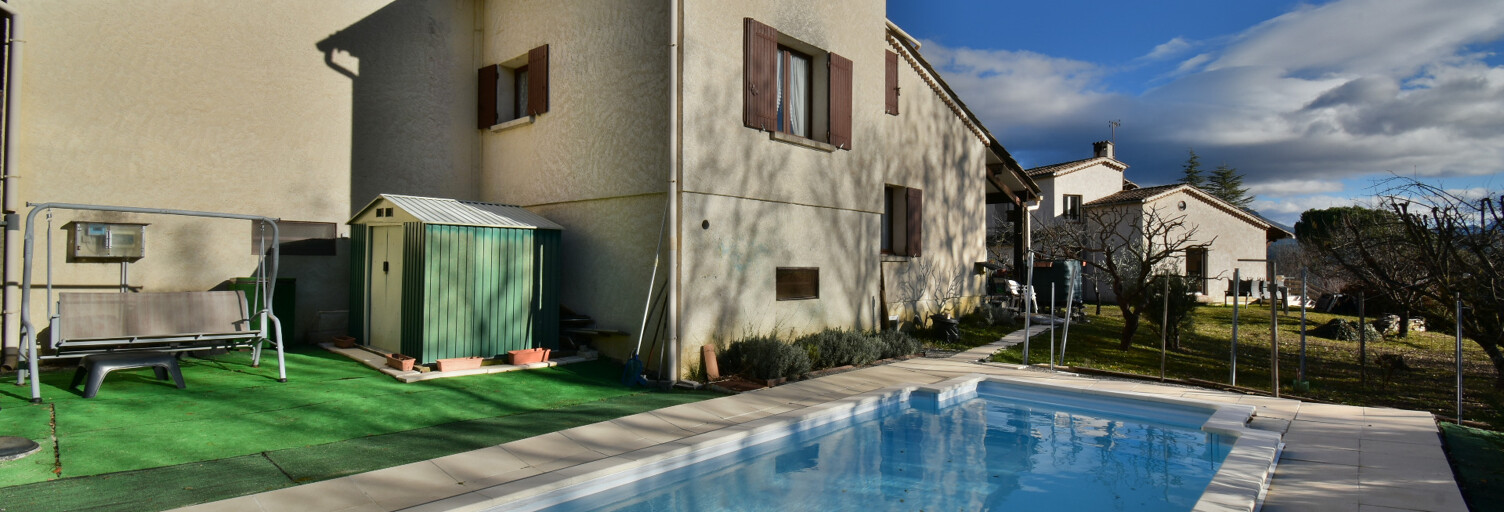 Maison 180 m² en viager Aiglun (04510)