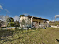 Dpt Alpes de Haute Provence (04), VILLA BIO-CLIMATIQUE en VIAGER occupé à AIGLUN 04510 — photo 4