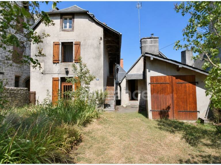Maison à vendre VIAGER LIBRE USSEL (19) — photo 1