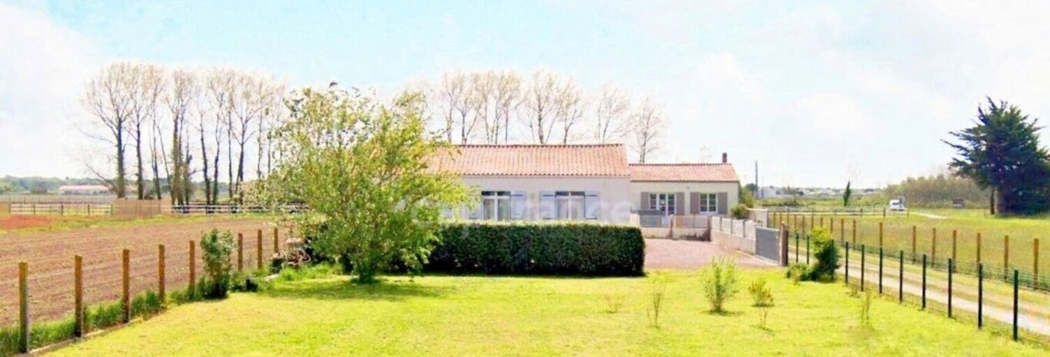 Maison 4 Pièces 87 m² à vendre à Saint-Pierre-d'Oléron (17310)