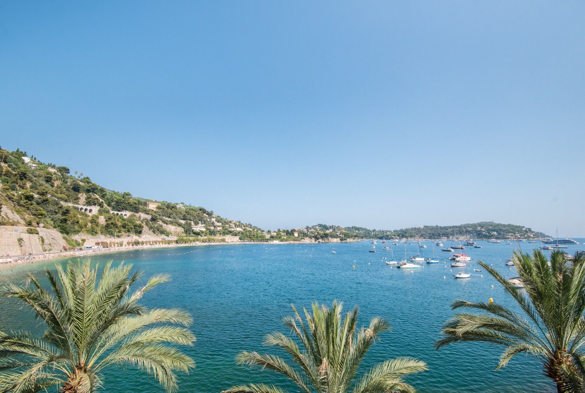 Photo Appartement de 2 pièces Villefranche sur Mer