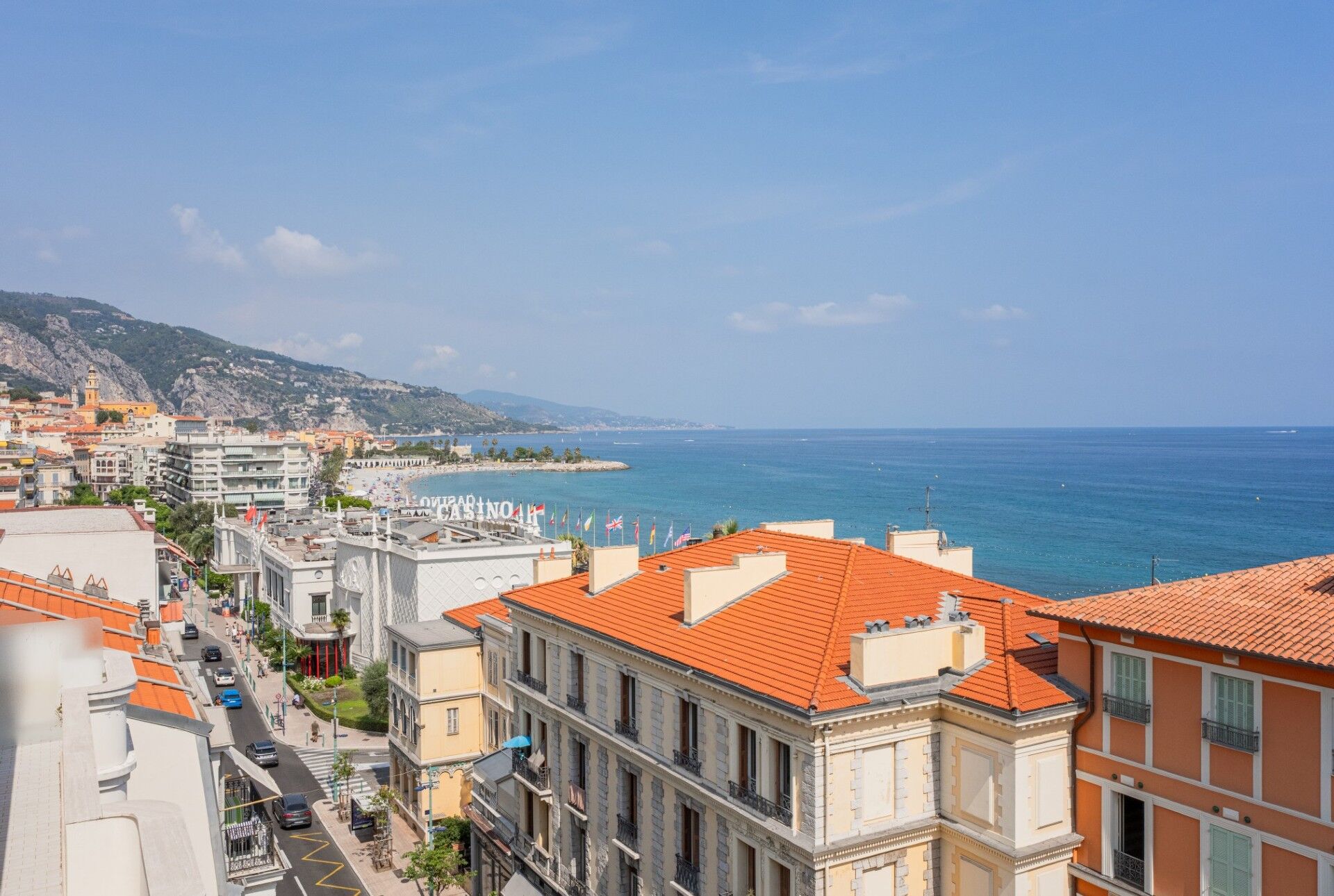 Photo Appartement de 3 pièces Menton