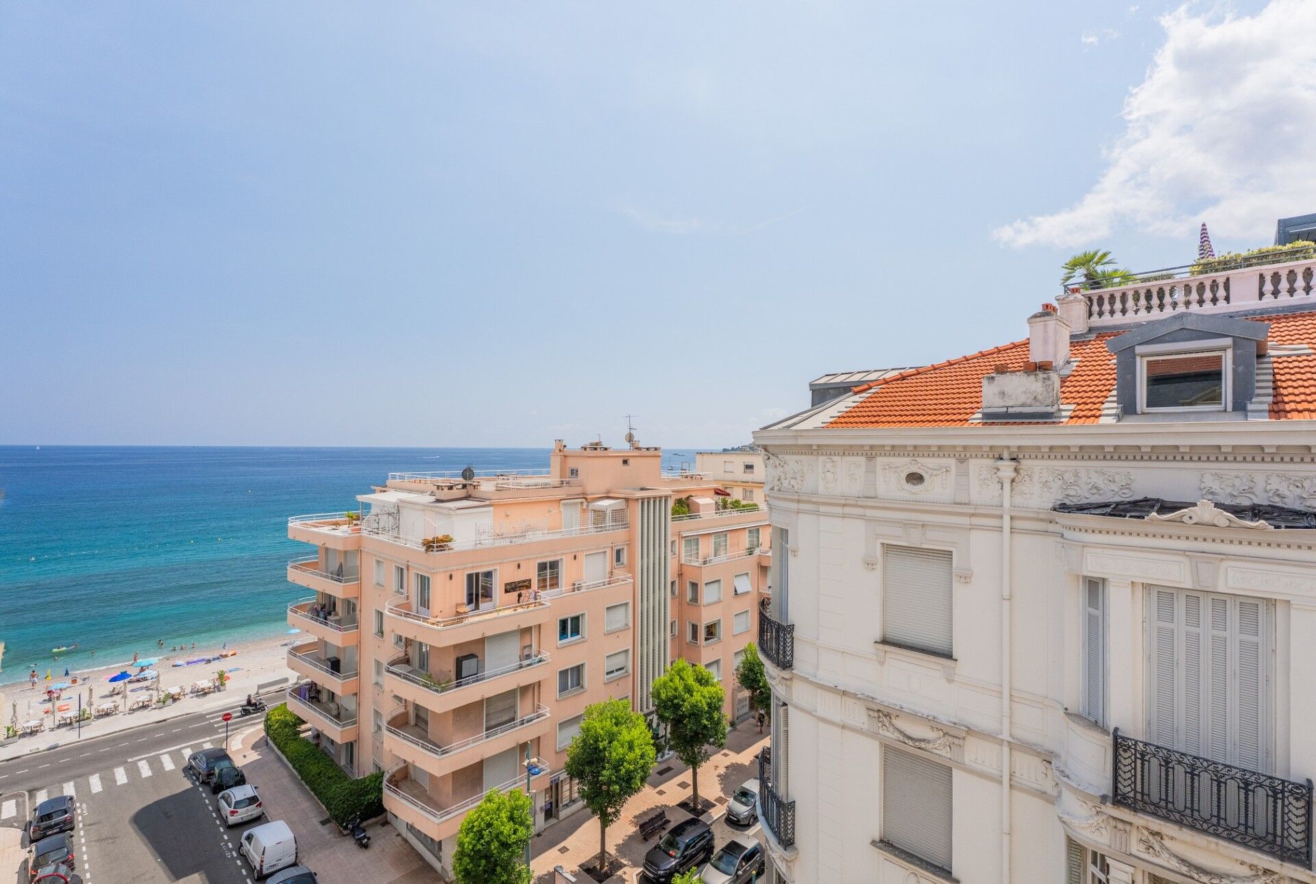 Photo Appartement de 3 pièces Menton