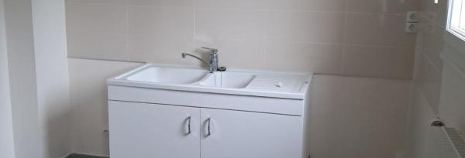 Appartement 2 Pièces 55 m² à louer à Bourgueil (37140)