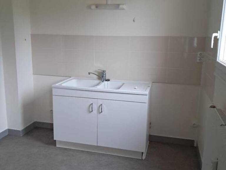 Appartement T2 BOURGUEIL — photo 1