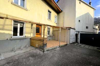 Maison 5 pièces 199000 €