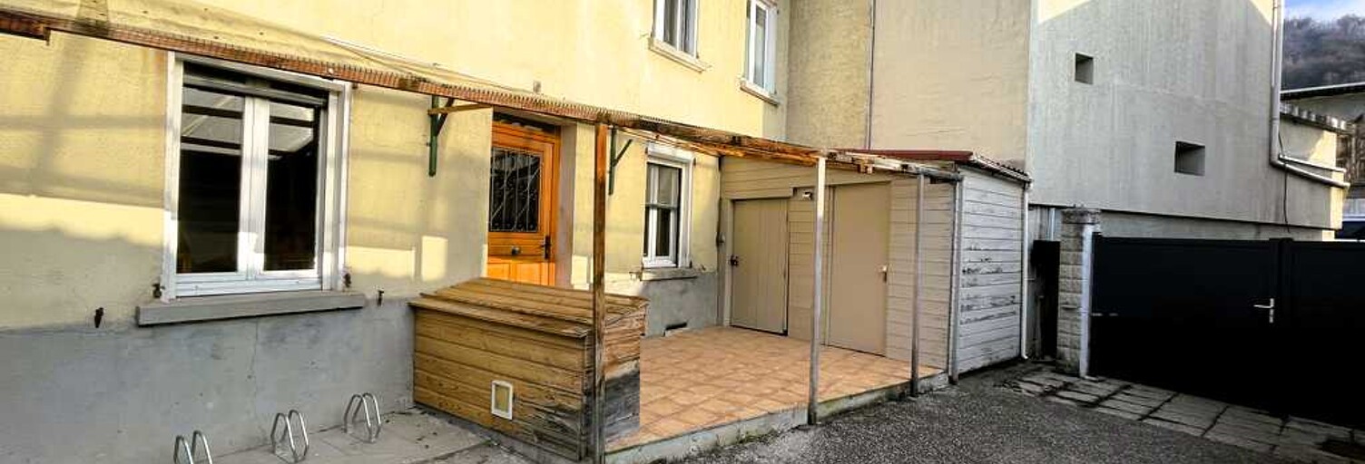 Maison 5 Pièces 95 m² à vendre à Villard-Bonnot (38190)