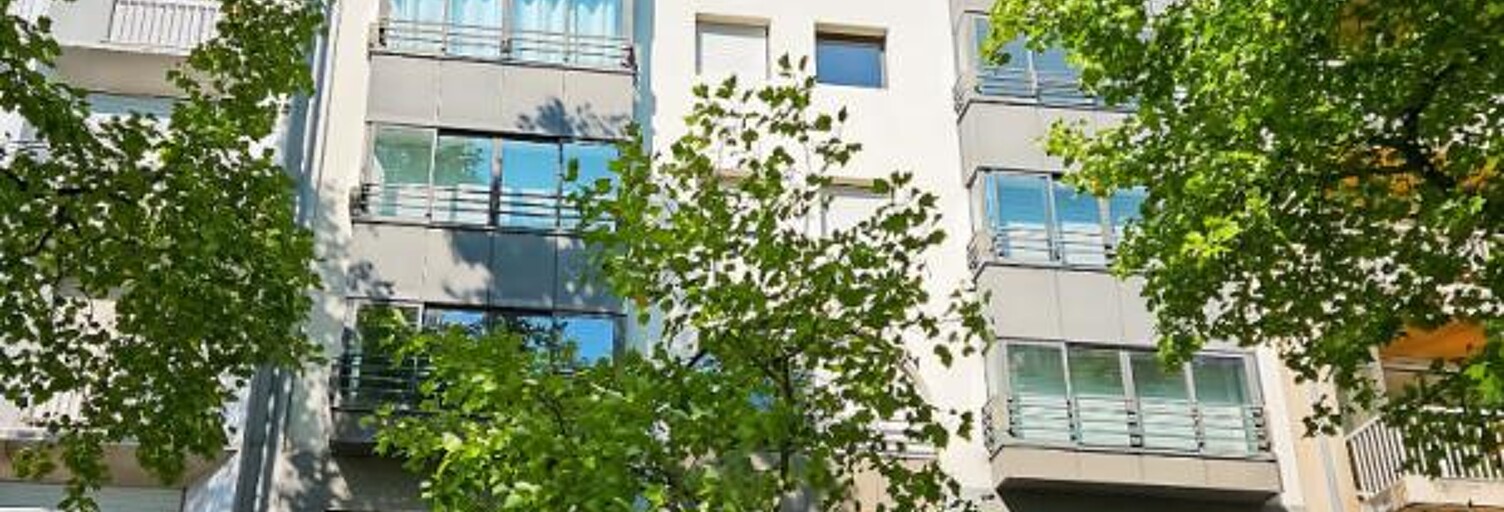 Appartement 2 Pièces 35 m² à vendre à Nantes (44000)