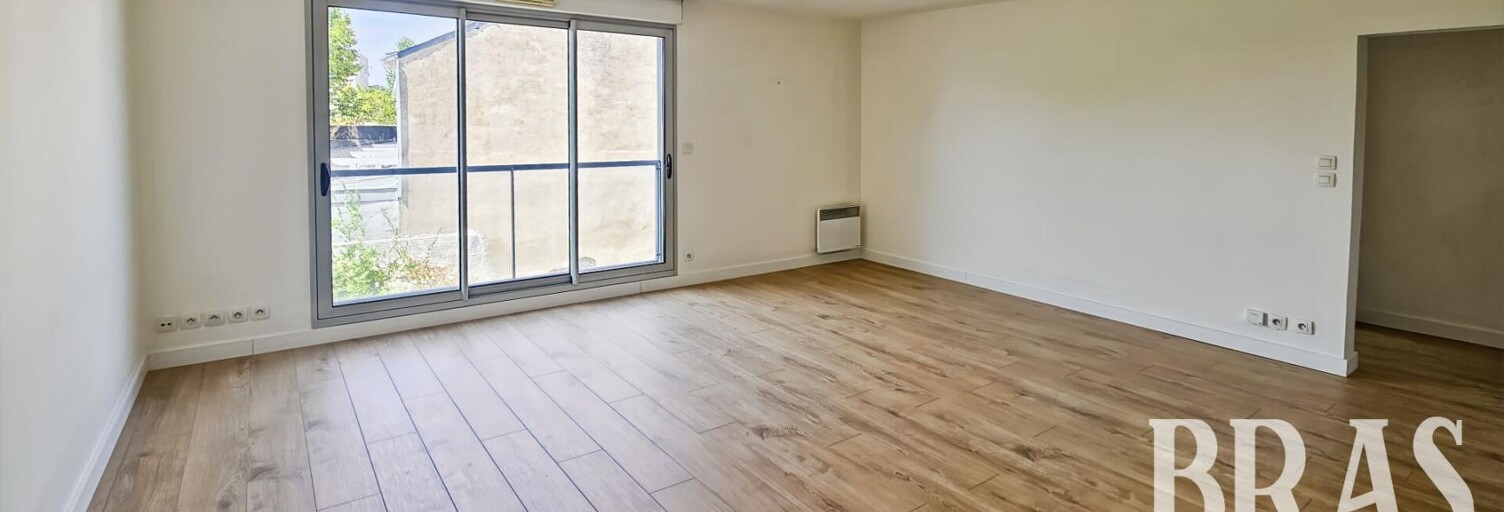 Appartement 2 Pièces 49 m² à vendre à Nantes (44300)