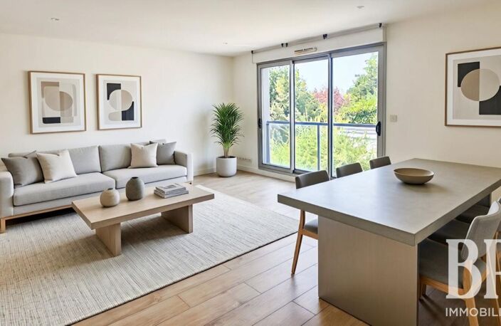 Appartement Nantes 2 pièce(s) 49.93 m2 — photo 2