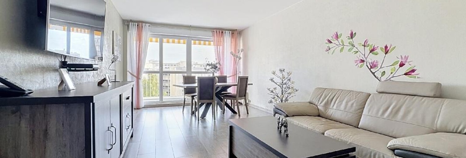 Appartement 5 Pièces 106 m² à vendre à Reims (51100)