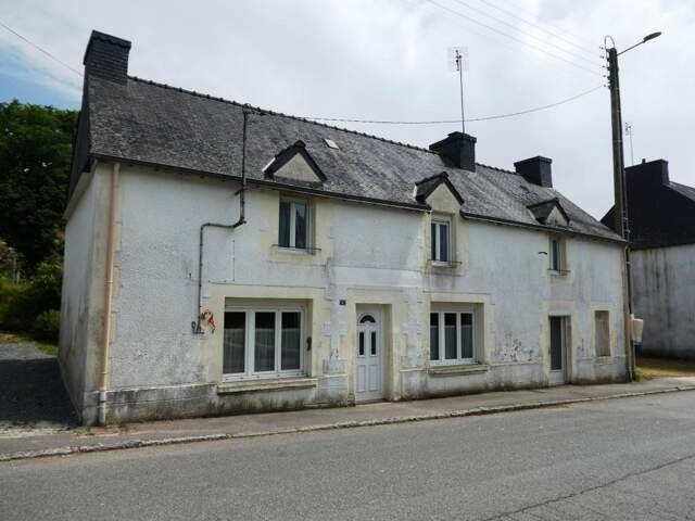 Maison en pierres — photo du bien