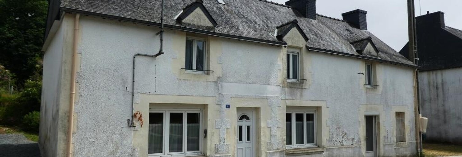 Maison 4 Pièces 90 m² à vendre à Persquen (56160)