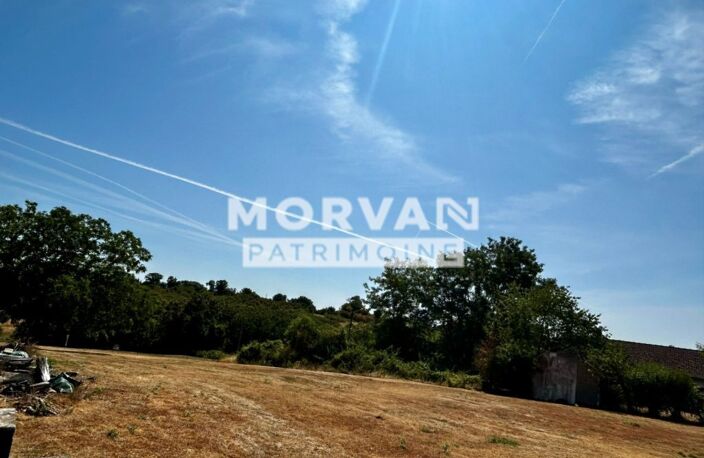 TERRAIN A BATIR village BAZOIS - CU - ASSAINISSEMENT INDIVIDUEL - 1957 m2 — photo 2