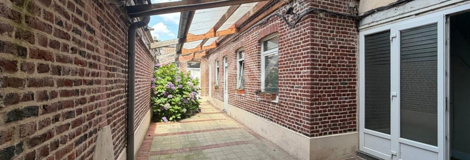 Maison 15 Pièces 230 m² à vendre à Tourcoing (59200)