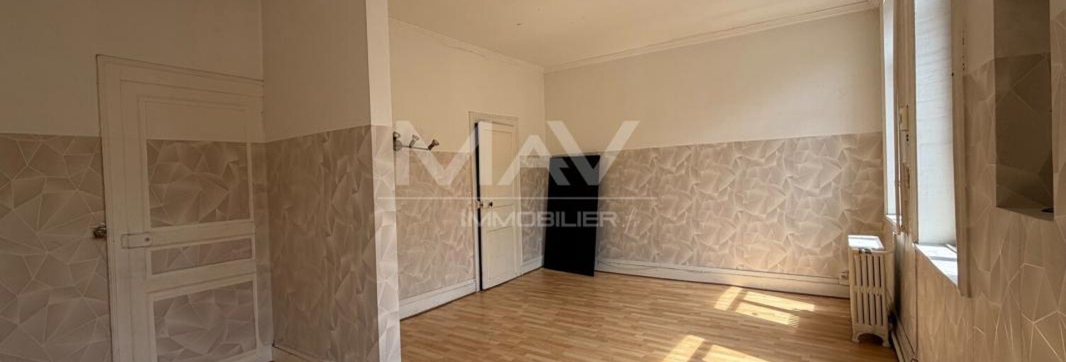 Immeuble  230 m² à vendre à Tourcoing (59200)