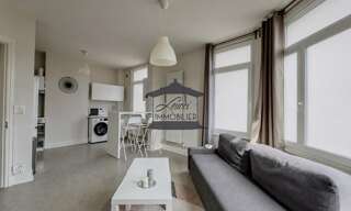 Appartement 3 Pièces 57 m² à vendre à Dunkerque (59240)