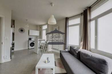 Appartement 3 pièces 180000 €