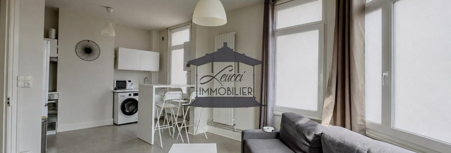 Appartement 3 Pièces 57 m² à vendre à Dunkerque (59240)