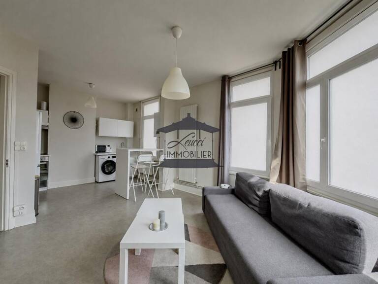 Appartement 2 chambres au coeur de Malo les Bains — photo 1