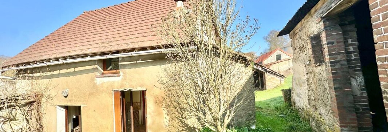 Maison 2 Pièces 42 m² à vendre à Bréchamps (28210)