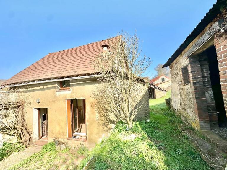 BRECHAMPS (28) - Maison 2p - 42m² — photo 1