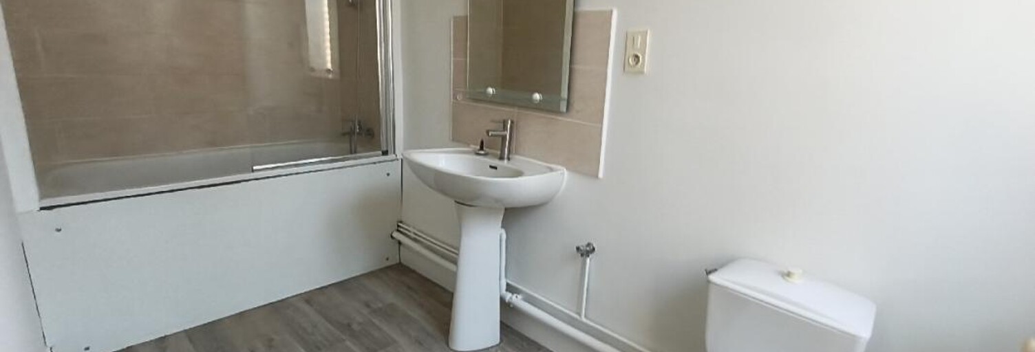 Maison 3 Pièces 59 m² à louer à Beauvais (60000)