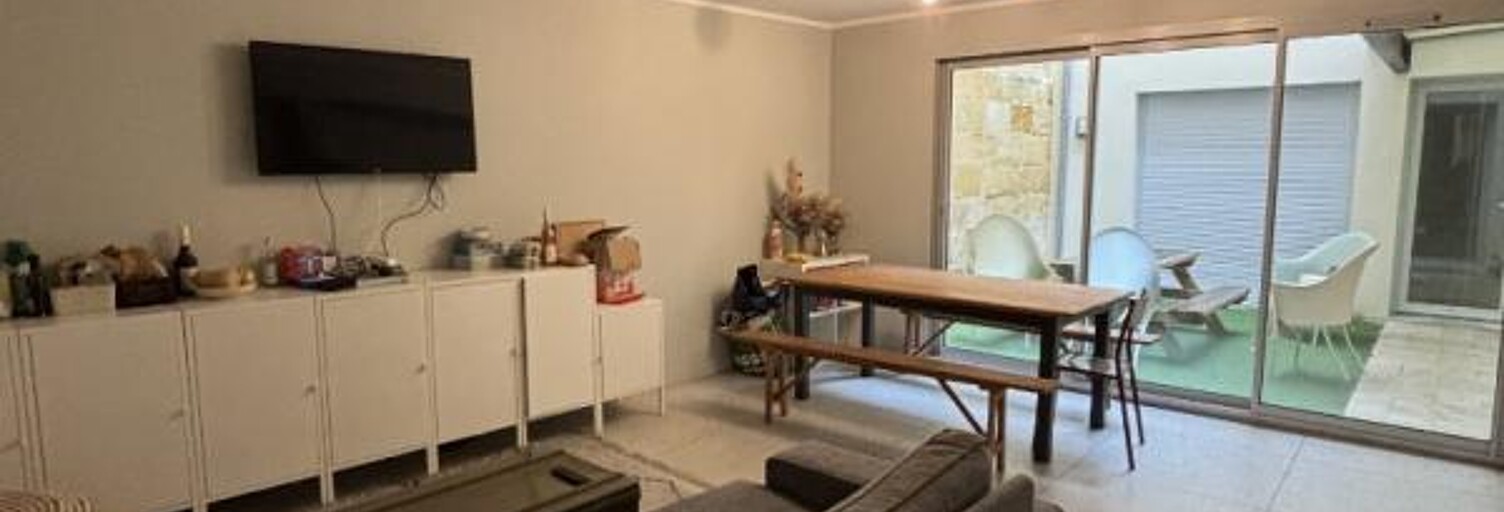Appartement 1 Pièce 12 m² à louer à Bordeaux (33800)