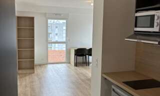 Appartement 1 Pièce 20 m² à louer à Bordeaux (33300)