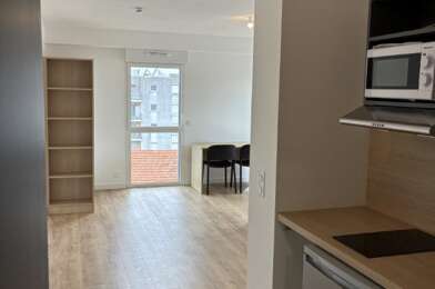 Appartement 1 pièces 720 €