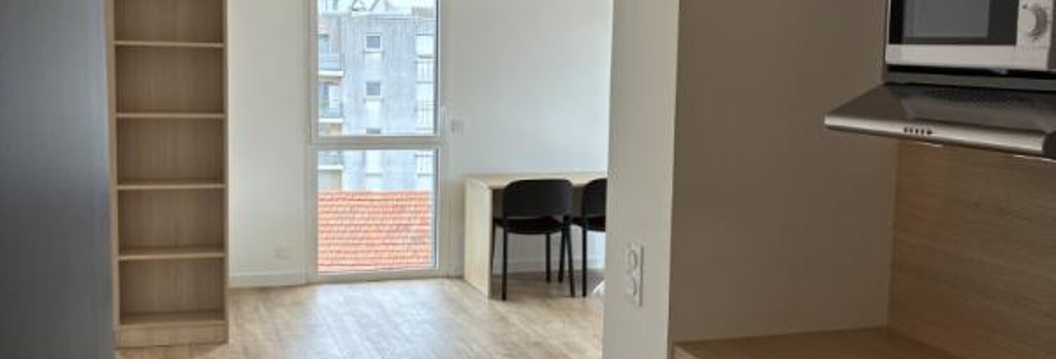 Appartement 1 Pièce 20 m² à louer à Bordeaux (33300)