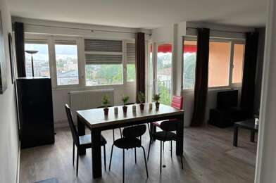 Appartement 3 pièces 995 €