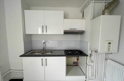 RIOM  T4 DE 71M² Res Le RUBIS — photo du bien